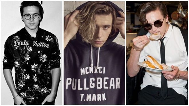 Điểm mặt 3 món trang phục được cậu cả nhà Beckham ưa chuộng nhất