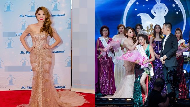 Thanh Thảo liên tục đắt show làm giám khảo thi sắc đẹp