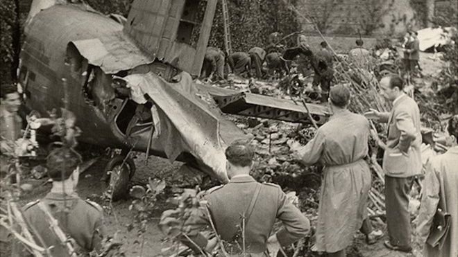 8 thảm họa hàng không trong lịch sử bóng đá