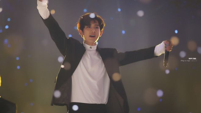 Khỏi cần bàn cãi, Chanyeol chính là mỹ nam trong mộng của phái nữ