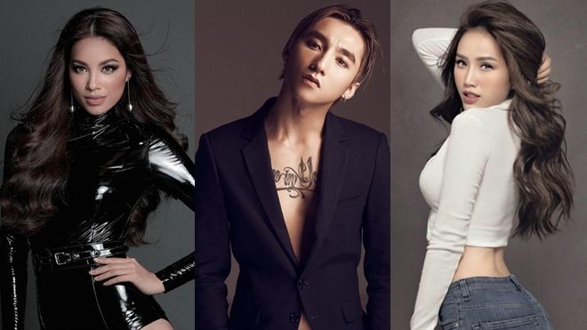 Sao Việt và những điểm quyến rũ 'chết người' trên cơ thể