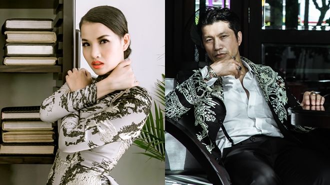 Dustin - Bebe: Cặp đôi quyền lực của làng điện ảnh Việt!
