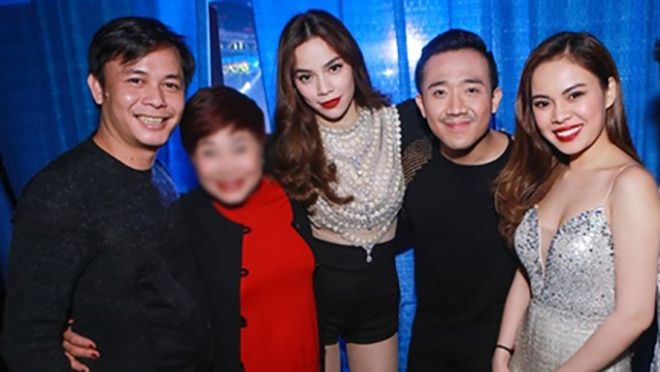 Rò rỉ hình ảnh Hồ Ngọc Hà công khai chụp cùng Chu Đăng Khoa tại Mỹ!