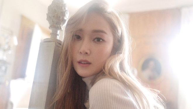 Rời SNSD, Jessica vẫn tiếp tục muốn làm công chúa