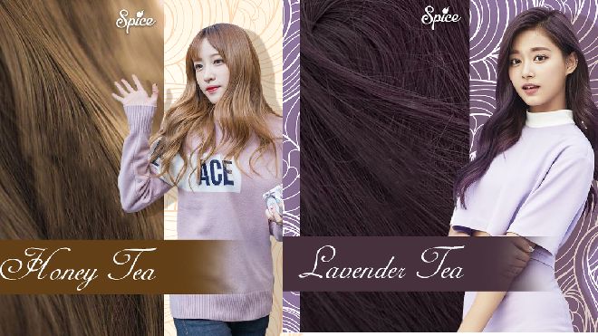 Muốn có màu tóc giống sao Hàn, hãy thuộc lòng tên các màu nhuộm này !