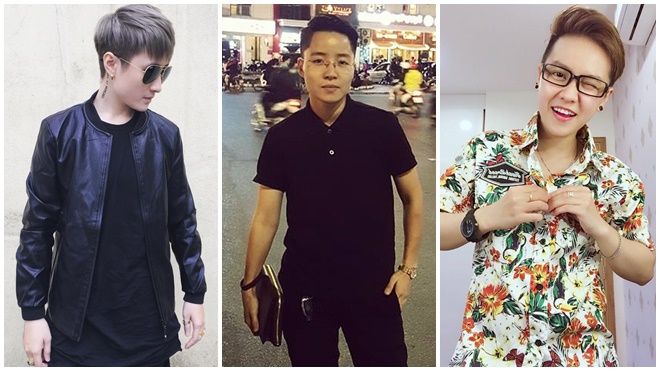 Những nhân tố với gu thời trang ấn tượng của cộng đồng LGBT Việt