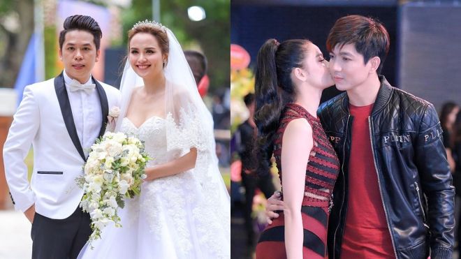 Sao Việt và câu chuyện tình yêu vượt qua sự cấm đoán của gia đình