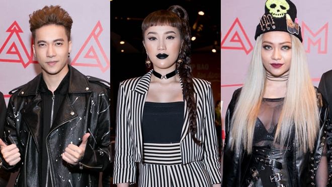 Bảo Thy: 'Tôi không muốn đối đầu với S.T và MiA tại The Remix'