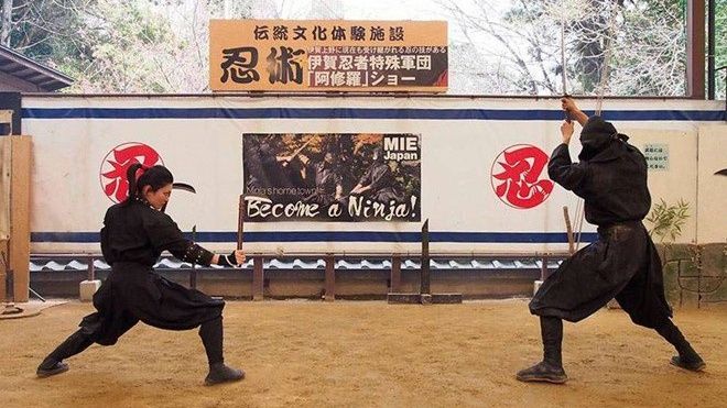 Những địa điểm du lịch độc đáo tại Nhật Bản