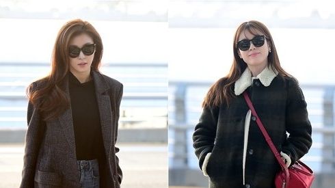 Sao Hàn biến sân bay thành 'thảm đỏ' MAMA 2016