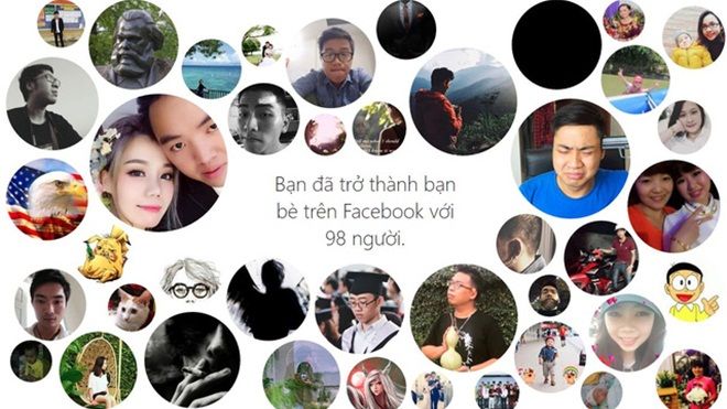 Năm hết Tết đến, Facebook của bạn đã cập nhật tính năng 'Nhìn lại một năm' chưa?