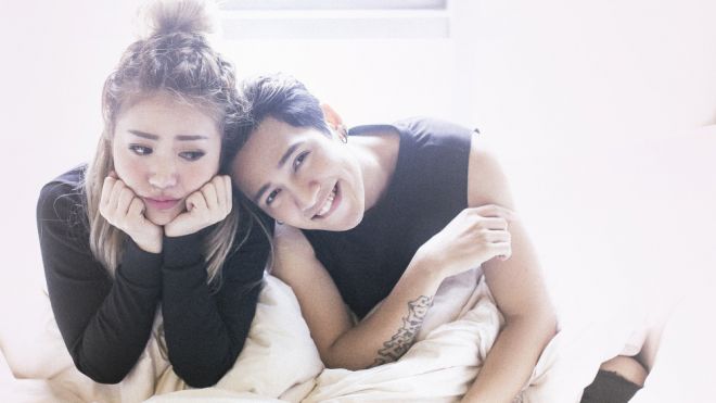 Chưa gì hết, cặp đôi Mi A - Tronie của The Remix 2017 đã kết hợp ăn ý như thế này đây!