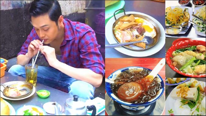 Bạn sẽ 'chết ngất' với những món ăn tưởng chừng 'đã lâu không gặp'
