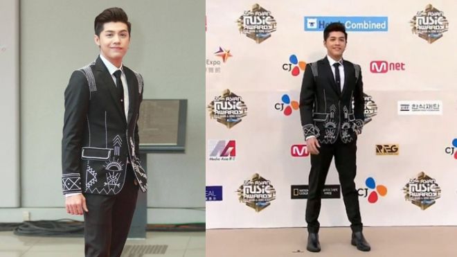 Thảm đỏ MAMA 2016: 'Soái ca' Noo Phước Thịnh khiến fan quốc tế 'bấn loạn' vì quá đẹp trai!