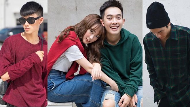 Thay màu cho tủ đồ mùa Giáng sinh, bạn đã có những trang phục này chưa?