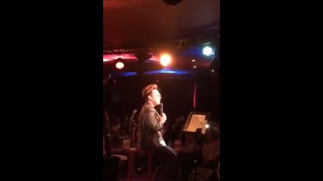 Trung Quân Idol 'lụi tim' fans khi hát live cực ngọt 'Cánh đồng yêu thương'