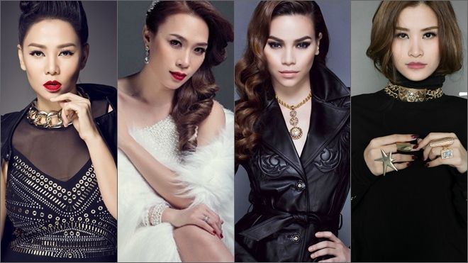 Loạt sao nữ chẳng thể lu mờ dù hát siêu hit của đồng nghiệp