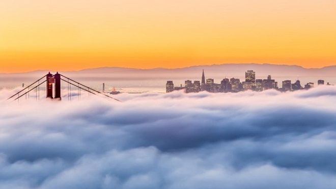 Ngắm ảnh phong cảnh khiến người du lịch 'nghẹt thở'