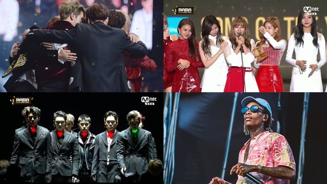 MAMA 2016: Giảm hơn một nửa rating, mùa thị phi mới lại bắt đầu!