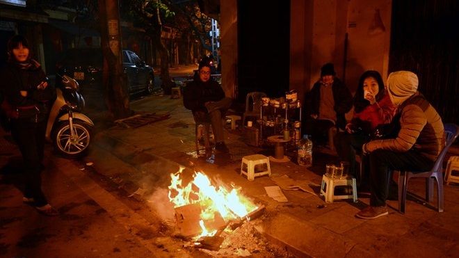 Bắc Bộ sắp rét đậm, có nơi chỉ 6°C