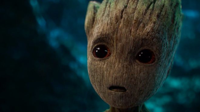 Đã có teaser trailer 'Guardians of the Galaxy Vol.2' - Quà Giáng sinh sớm của Marvel