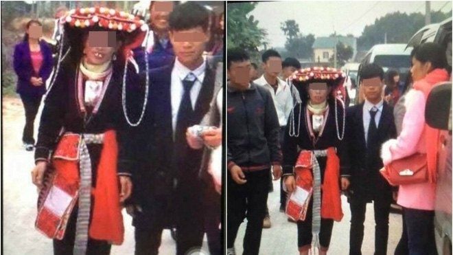 Ngỡ ngàng trước đám cưới 'chồng 91 - vợ 78' của cặp đôi Việt