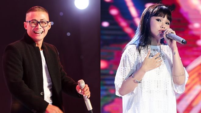 Nhóm nhạc MTV và Trương Thảo Nhi tấn công Sing My Song - Bài hát hay nhất