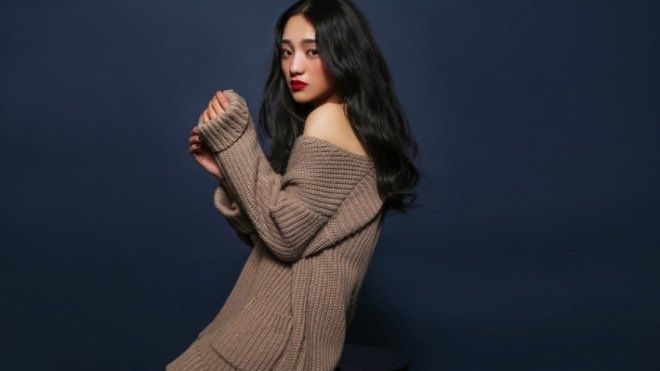 Phát sốt vì hoa khôi trường Nhạc quyến rũ hơn cả Châu Tấn