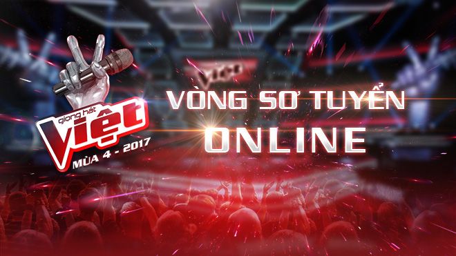 Giọng hát Việt Online: Cơ hội đến thẳng Vòng giấu mặt chính thức bắt đầu!