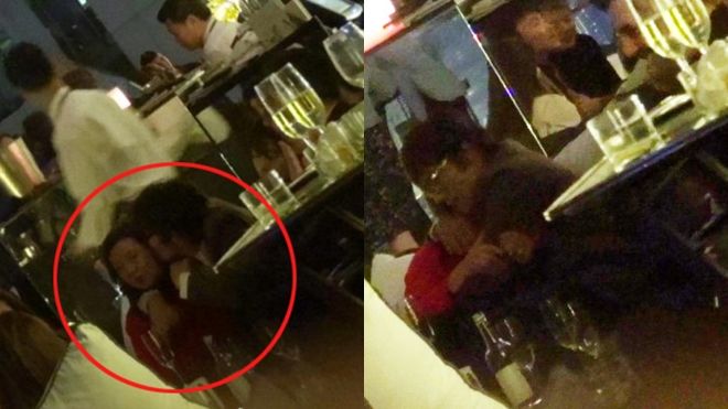 Sốc: Chứng nào tật nấy, dù có vợ bên cạnh, Lee Byung Hun vẫn tình tứ với gái lạ ở Hongkong?