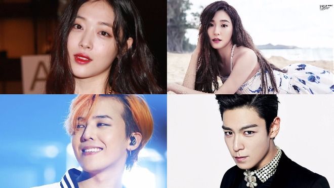 Khi instagram của sao Hàn gây chấn động bởi hình ảnh phản cảm