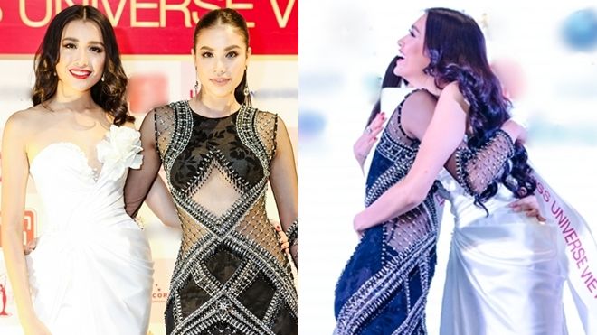 Phạm Hương 'đẹp không góc chết', Lệ Hằng chính thức tham gia 'đấu trường' Miss Universe 2016
