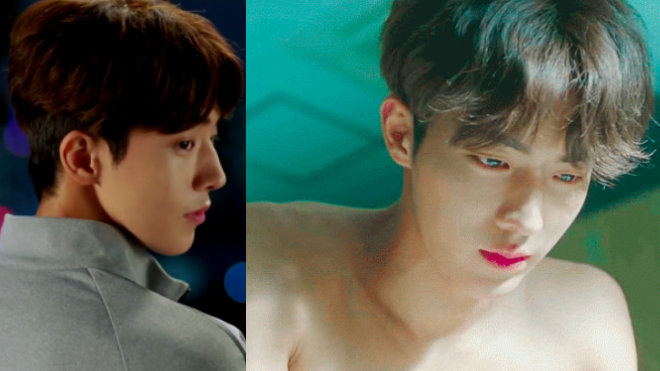 Có xem phim thì đừng quên ngắm những góc nghiêng hoàn hảo của Nam Joo Hyuk!