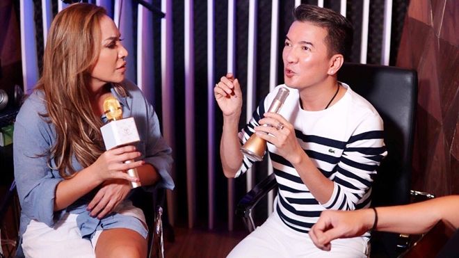 Đàm Vĩnh Hưng mời Thanh Hà tới nhà riêng tập nhạc cho màn tái hợp sau 11 năm