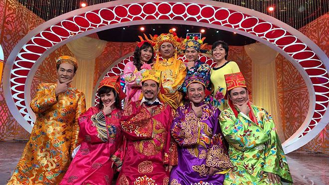 Táo quân 2017: 'Nóng' từng giờ với những bí mật dần được hé lộ