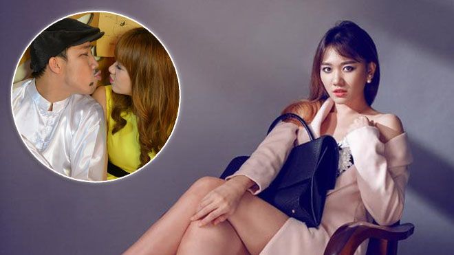 Hari Won nói gì khi bị chỉ trích mê tiền, phụ thuộc vào Trấn Thành?