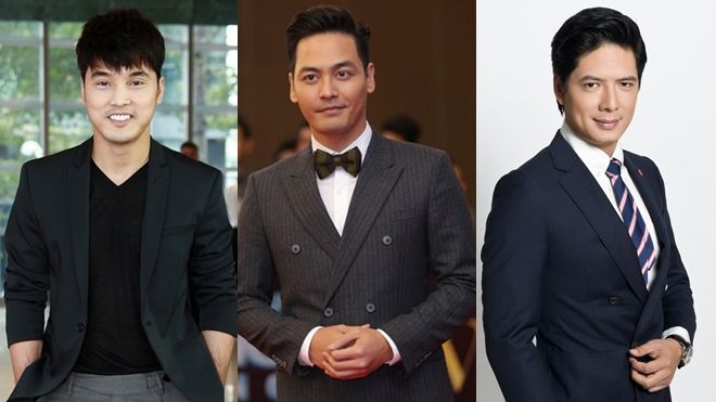 Đằng sau sự thành công của sao nam Vbiz luôn có bóng dáng những người phụ nữ này!