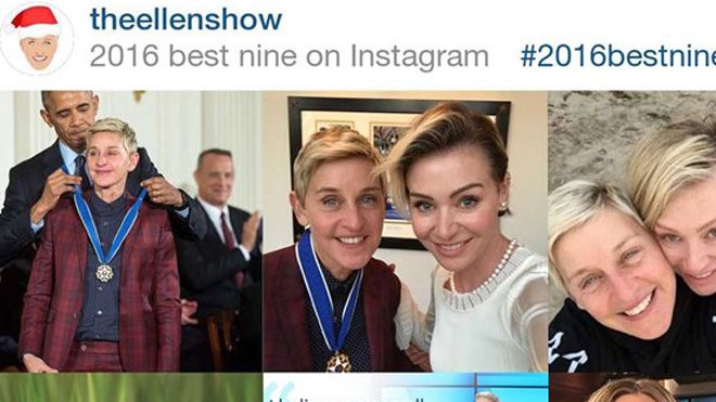 Trào lưu tìm 9 bức ảnh hot nhất trên Instagram