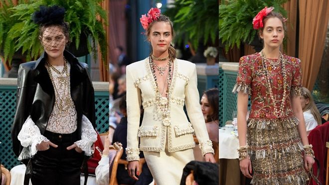 Cara Delevigne khiến fan vô cùng bất ngờ vì màn trở lại siêu hài hước tại đêm tiệc Chanel