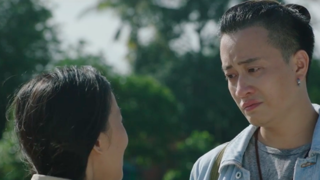 'Hot boy nổi loạn 2' tung trailer chính thức, hé lộ mối quan hệ tay 3 gay cấn