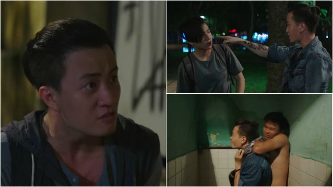 Trailer mới toanh đầy cảnh đánh đấm, kịch tính của Hot boy nổi loạn 2