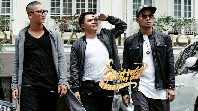 MTV Band x Sing My Song: 'Chúng tôi muốn dung hòa âm nhạc của hai thế hệ'