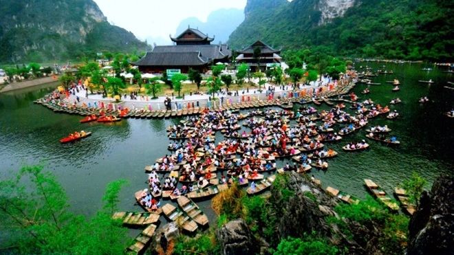 Mách nước cho bạn những địa điểm hàng đầu nhân dịp nghỉ Tết dương lịch 2017