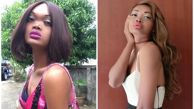 Sự lột xác ngoạn mục của cô nàng là phiên bản Happy Polla gầy