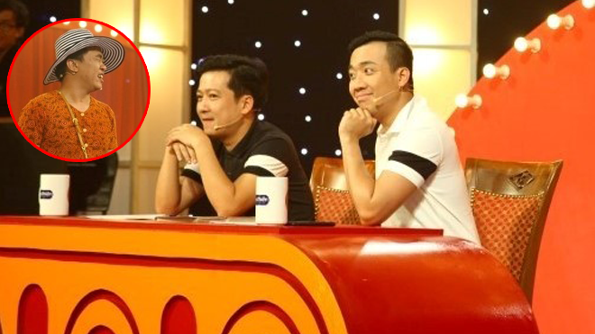 Trường Giang 'tố' Trấn Thành trả lương thiếu nên tài xế riêng phải đăng kí đi thi 'kiếm tiền'