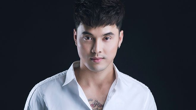 Không thể rời mắt trước hình ảnh cực điển trai của 'soái ca một con' Ưng Hoàng Phúc