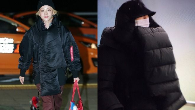 Cư dân mạng ‘cạn lời’ với phong cách mới của Dara và G-Dragon  