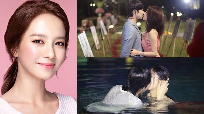 Song Ji Hyo sẽ 'chủ xị' một show làm đẹp mới, Kim Hee Chul khóa môi 'bạn gái' trong 'Perhap love' mùa 3