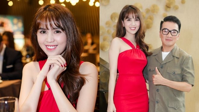 Hết đóng phim, lồng tiếng rồi diễn kịch cùng Mr.Đàm, có gì Ngọc Trinh không làm được?