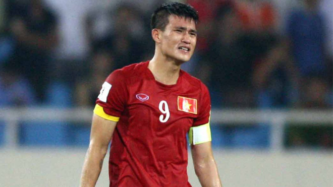 Công Vinh, Thành Lương khóc 'nức nở', chia tay ĐT Việt Nam